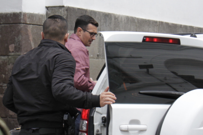 ADN se reúne en Carondelet.