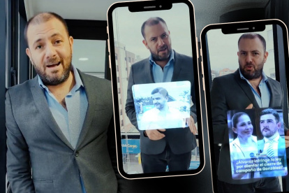 Guarderas se pronunció en redes sociales.