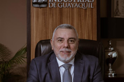 Navarro se desempeña como presidente de la CIG.