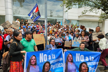 Priscila Schettini fue sancionada por violencia política de género.