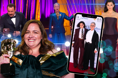 Una gala impredecible: así fue la entrega de los BAFTA TV Awards 2025, con Alan Cumming como anfitrión, premios polémicos y momentos virales
