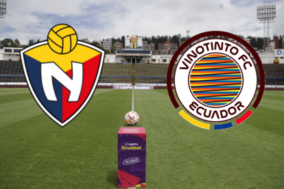 El Nacional recibirá a Vinotinto en el cierre de la fecha 12 de la LigaPro.