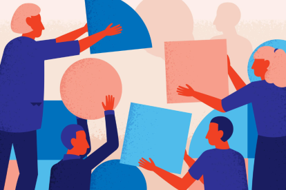 Imagen referencial sobre participación ciudadana.