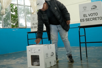 Una eventual Asamblea Constituyente requiere de tres procesos electorales, por lo cual los ecuatorianos deberán acudir a las urnas frecuentemente.