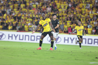 Barcelona SC visita a Universitario en la Copa Libertadores 2025.