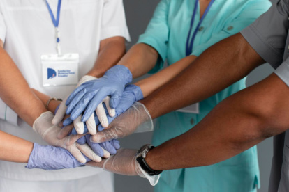 ONG. La Fundación busca cuidar a las madres desde los primeros meses del embarazo.