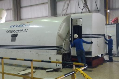 La paralización temporal se debió a una desalineación en la bomba de alimentación de agua