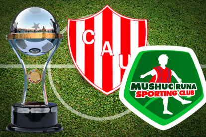 Mushuc Runa es favorito para avanzar a los octavos de la Copa Sudamericana 2025.