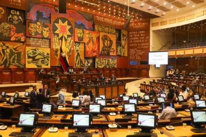 La Asamblea Nacional inicia su período 2025-2029 este 14 de mayo.
