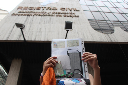 Reclamos. Ciudadanos denunciaron estar a la espera de la entrega del documento desde hace dos meses.