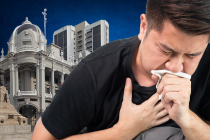 Tosferina. Guayaquil reporta 48 nuevos casos sospechosos de tosferina: serán evaluados por el MSP.