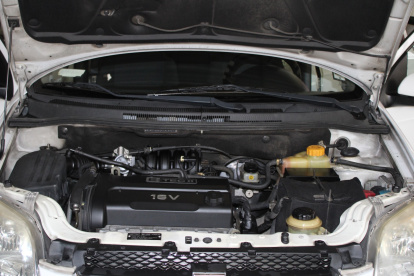 Para evitar inconvenientes por encendido de su vehículo chequee el motor y componentes cada cierto tiempo.