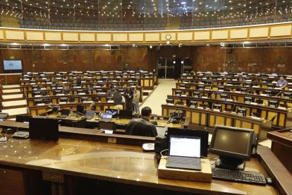La sesión inaugural de la nueva Asamblea arrancará desde las 10:00 de este 14 de mayo.