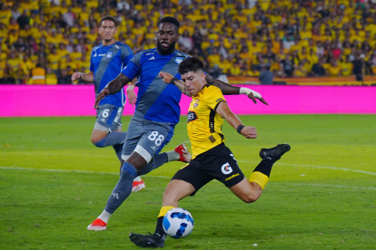 Barcelona SC y Emelec se enfrentarán por la fecha 13 de la LigaPro 2025.