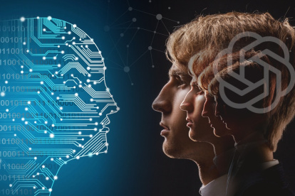 La interacción del humano con la Inteligencia Artificial se vuelve cada vez más distópica.