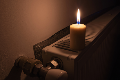 Un nuevo corte de luz se registra en varios sectores de Quito este 14 de mayo de 2025.