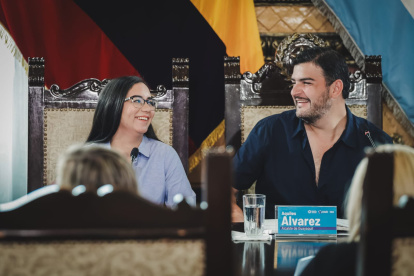 Durante su enlace radial de este 14 de mayo, Aquiles Álvarez se refirió a la gestión que haste el momento ha hecho Blanca López.