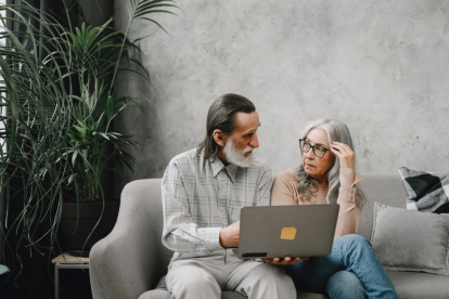 Pensión. La pensión final de la jubilación que otorga el IESS puede verse afectada por los sueldos de los últimos cinco años del trabajador.