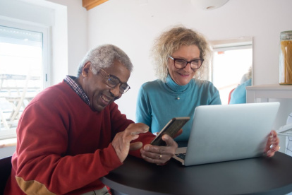 Jubilación. El proceso para jubilarse se puede hacer completamente en línea o acercándose a algunas de las oficinas del IESS.