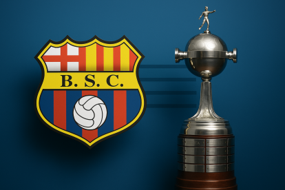 Barcelona SC juega su quinto partido en fase de grupos de Copa Libertadores en Lima.