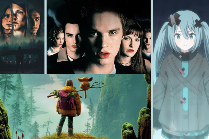 Estrenos de cine jueves 15 de mayo 2025.