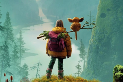 La leyenda de Ochi cuenta con la dirección Isaiah Saxon.