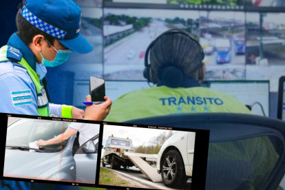 ATM retoma procesos de coactiva: Podrá embargar y retener dinero.