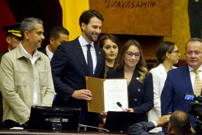 ADN tomó control de la mayoría de autoridades de la Asamblea Nacional.