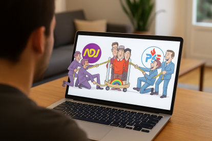 La gobernabilidad no parece estar garantizada para Daniel Noboa.