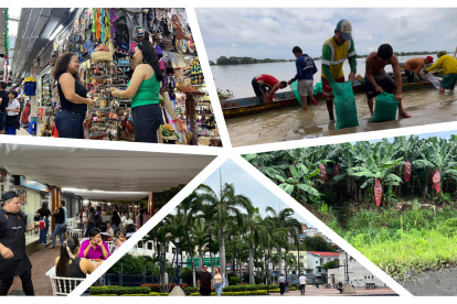 Expectativas. Los gremios empresariales y el sector productor esperan reformas económicas legales.