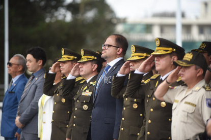 El ministro John Reimberg señaló que el Gobierno trabaja con los municipios que quieran "hacer las cosas bien".