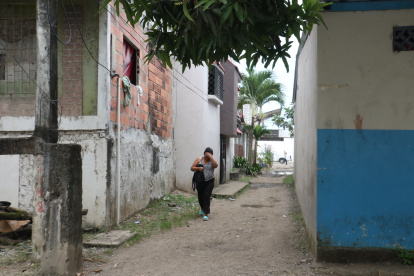 El ataque ocurrió en una vivienda de la cooperativa Nueva Esperanza, situada en el kilómetro 20 de la vía a la Costa.