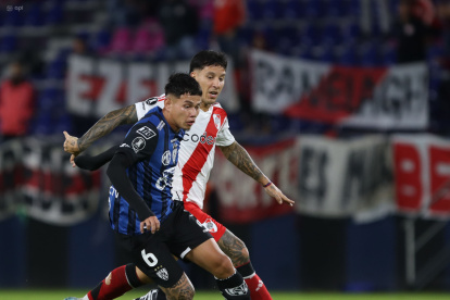Independiente del Valle visita a River Plate.