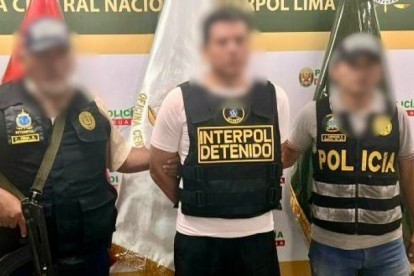 Roberto Campos Crespo fue deportado a Ecuador en abril del 2024 desde Perú.