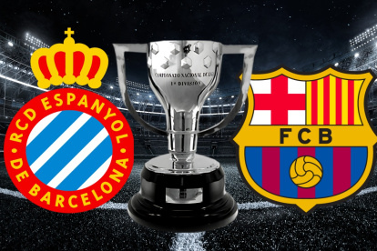 Barcelona se puede proclamar campeón de La Liga ante Espanyol.