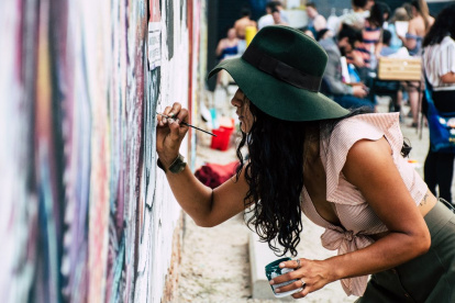 Cultura. El Museo Nahim Isaías será el epicentro de este proyecto cultural que busca activar con arte las noches del centro de Guayaquil.