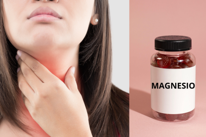 Los problemas de tiroides pueden afectar el metabolismo, la energía y el estado de ánimo.