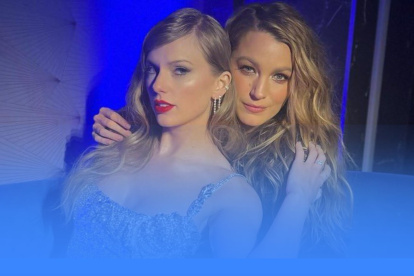 Taylor Swift y Blake Lively son amigas desde hace más de 10 años.