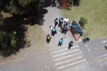 La Carolina recibe mensualmente a más de 100 mil visitantes.