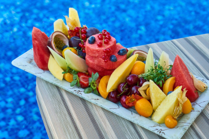 ¿Cuál debería ser tu dosis diaria de fruta?