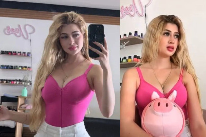 Valeria Márquez tenía 23 años.