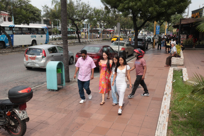 Arterias principales de la ciudadela serán peatonlales