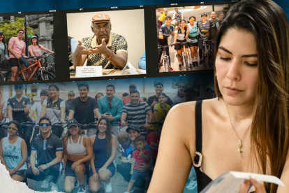 La nueva vicealcaldesa, Tatiana Coronel, espera completar varios proyectos para la ciudad.