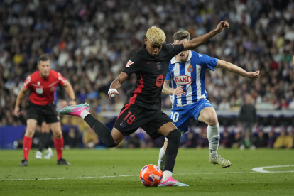 Lamine Yamal ha sido clave en los títulos del FC Barcelona.