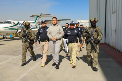 Wilder Emilio Sánchez Farfán, alias Gato Farán, fue detenido en Colombia en 2023 y en 2024 fue extraditado a los EE.UU.