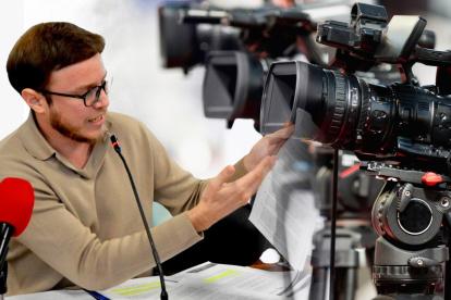 Augusto Verduga es investigado por presunta asociación ilícita.