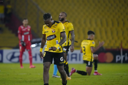 Barcelona está cerca de ser eliminado de la Copa Libertadores 2025