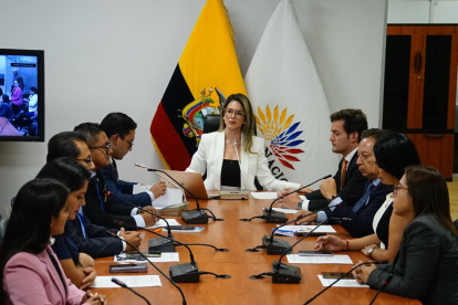 ADN logró controlar la mayoría de comisiones clave, como la de Justicia.