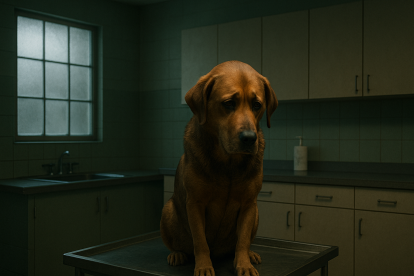 Ilustración referencial | Las eutanasias aumentaron en 250% en solo tres meses.