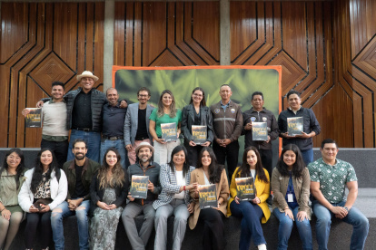 En Quito se realizó el evento Cannabis con Propósito: Técnica, Norma y Visión para el Desarrollo.